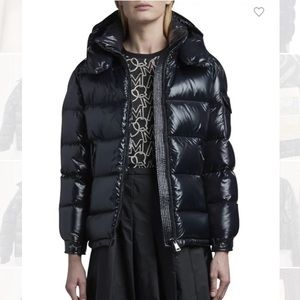 Moncler Women’s Puffer Jacket Size 1
